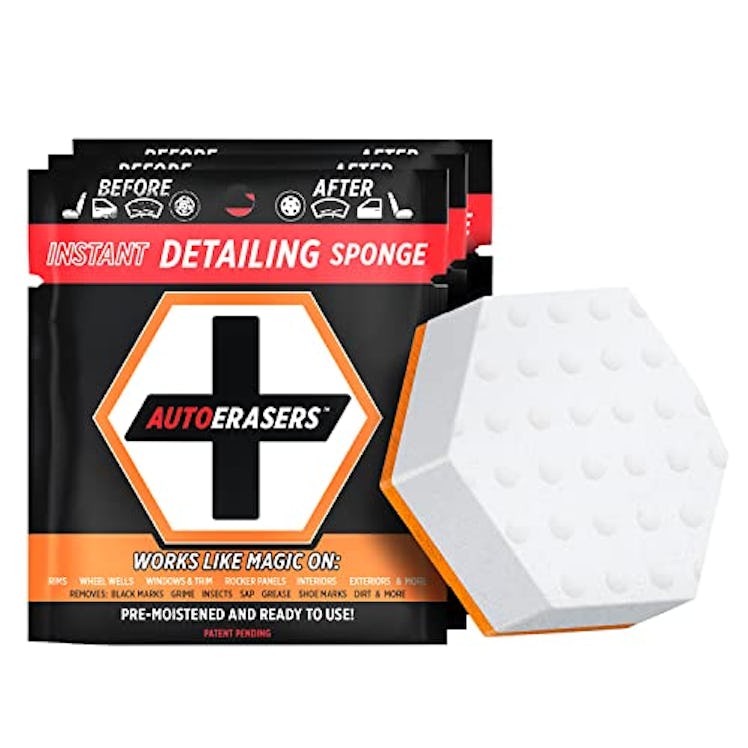 AutoERASERS™ Instant Detailing Sponge (Pack of 3)