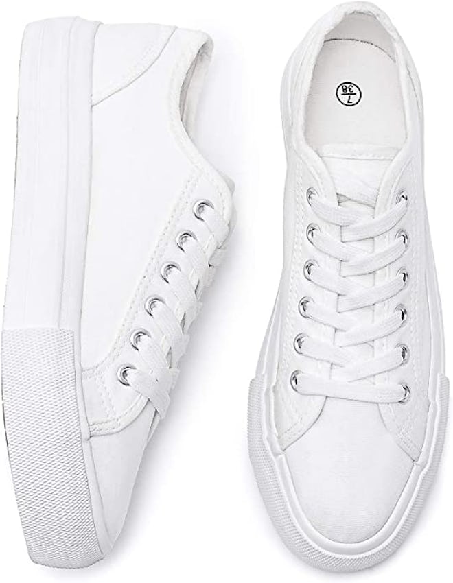 HYPOCRUTE Platform Sneakers