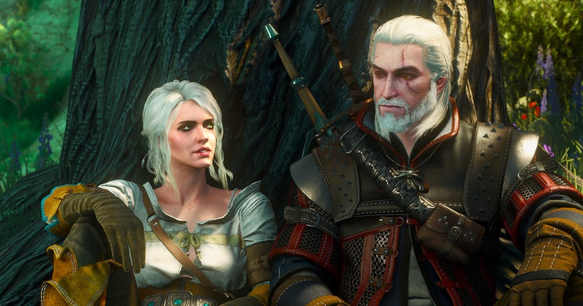 Witcher 3' next-gen: Here's what happens if you simulate a