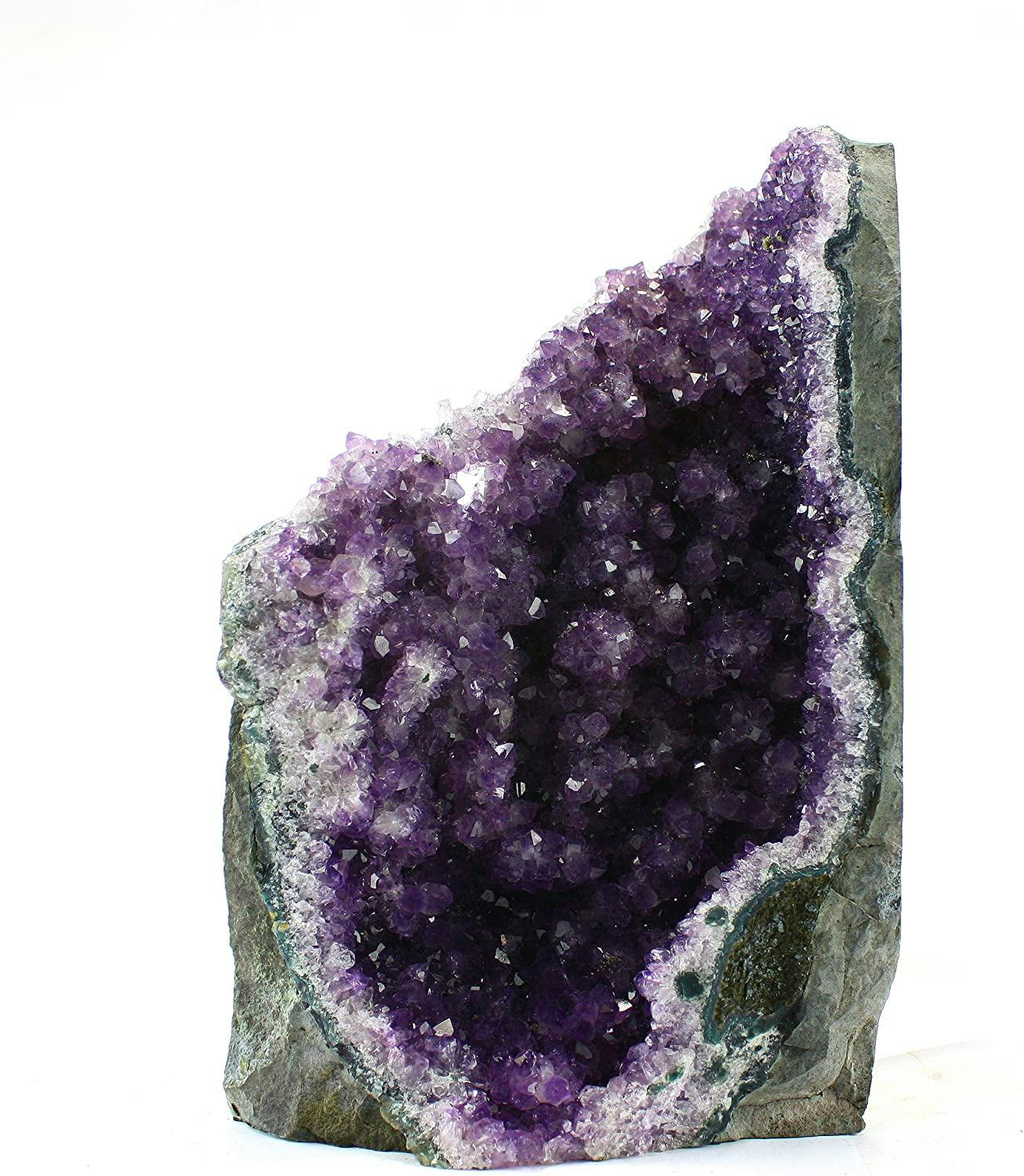Crystal Allies Natural Amethyst Quartz