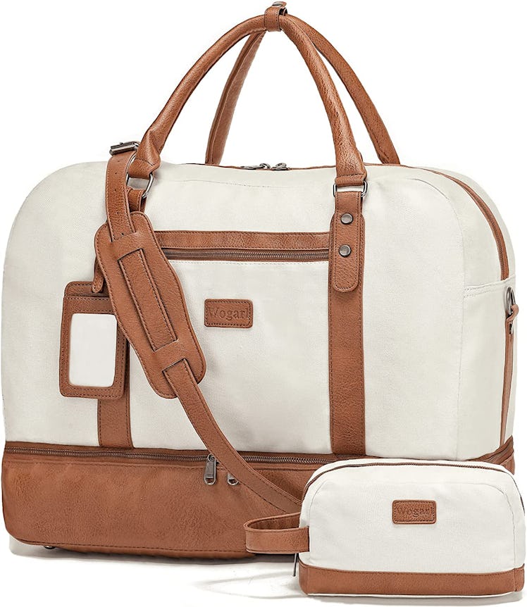 Wogarl Weekender Bag