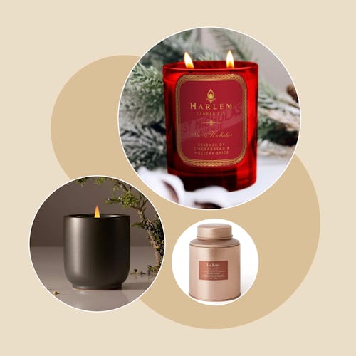 These are some of the coziest winter candles.