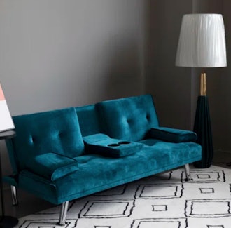 Ebern Designs Upholstered Sleeper Sofa