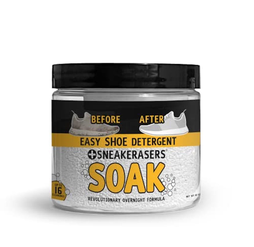 SneakERASERS Overnight Soak Shoe Cleaner