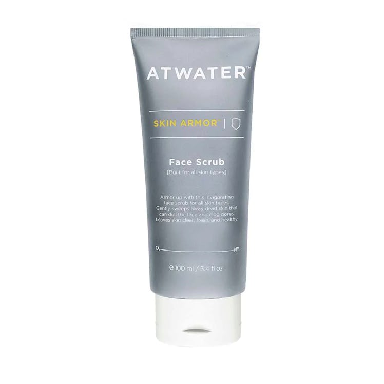 Atwater Skin Armor Face Scrub