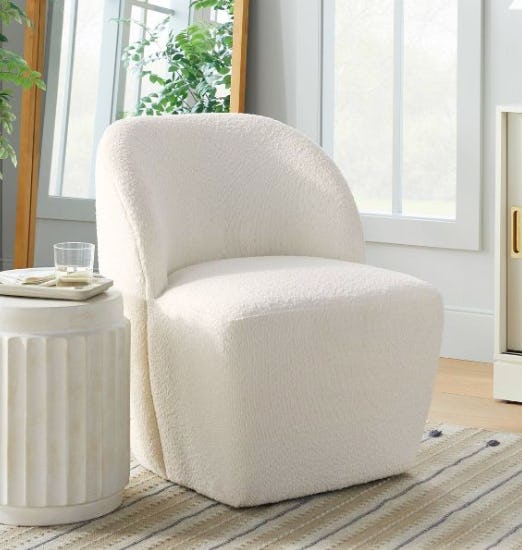 Pasadena Swivel Accent Chair