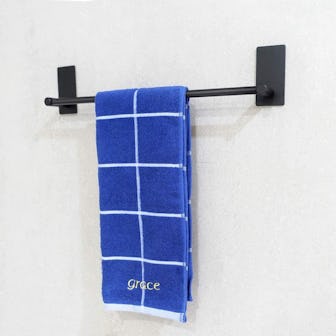 NearMoon Self Adhesive Bathroom Towel Bar
