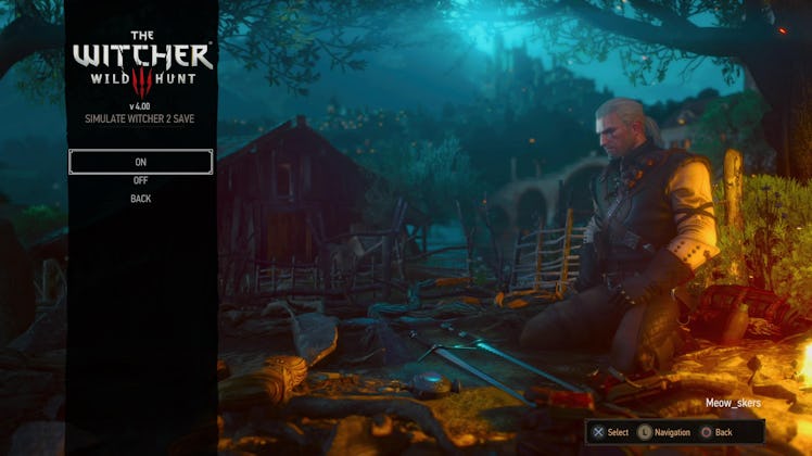 Witcher 3' next-gen: Here’s what happens if you simulate a