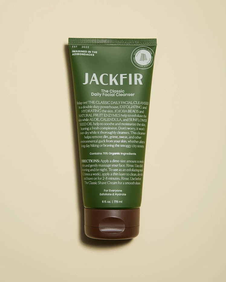 Jackfir The Classic Daily Facial Cleanser