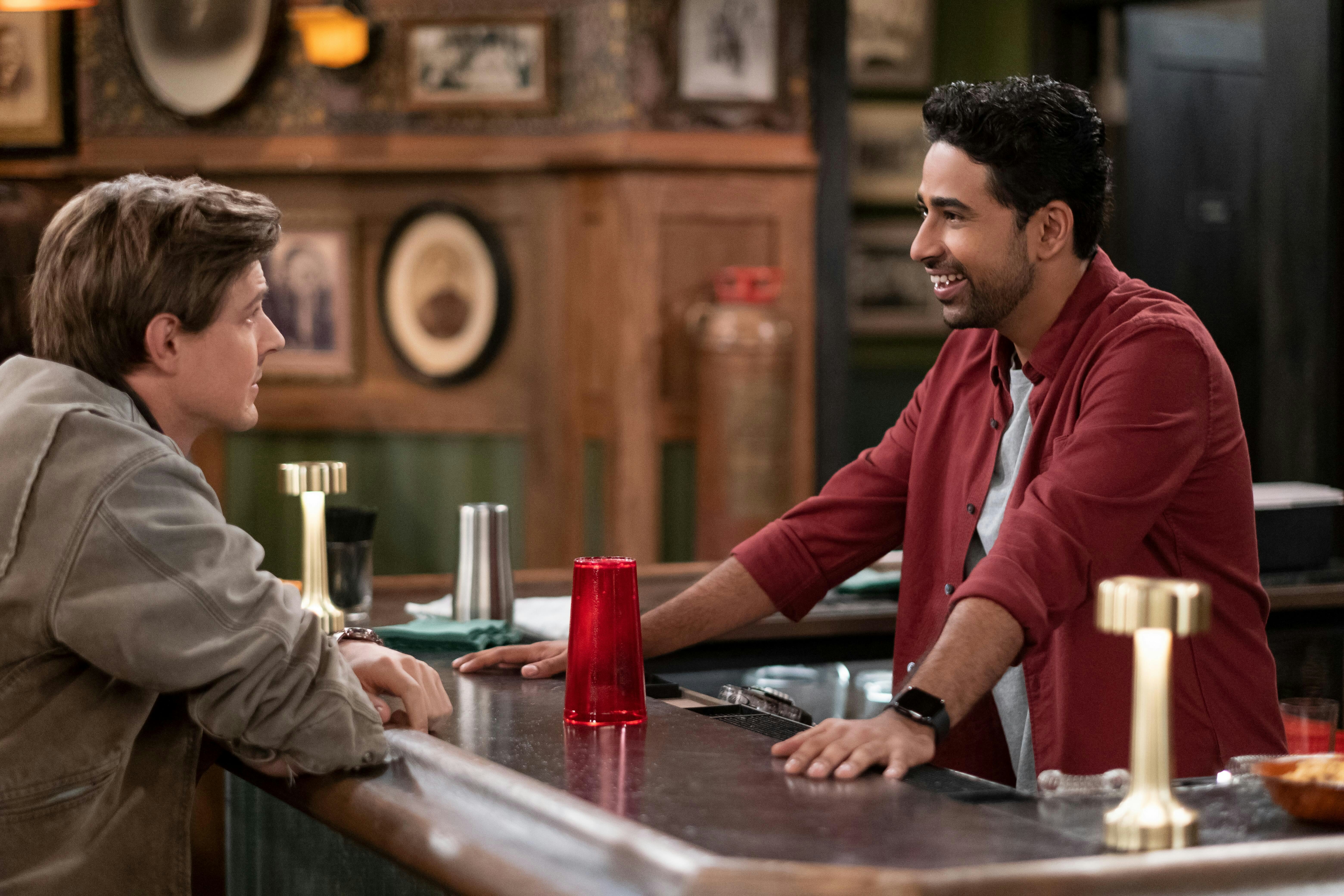 In Season 2 of How I Met Your Father, Sid (Suraj Sharma) is newly-married while Jesse (Chris Lowell)&hellip;