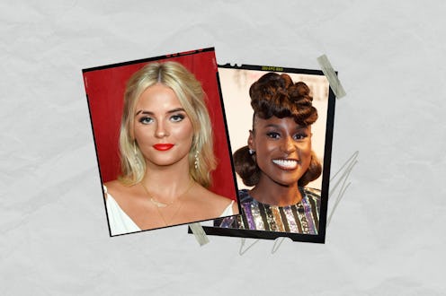 'Lob' beauty trend: 'Doctor Who' companion Millie Gibson and 'Insecure' actor Issa Rae