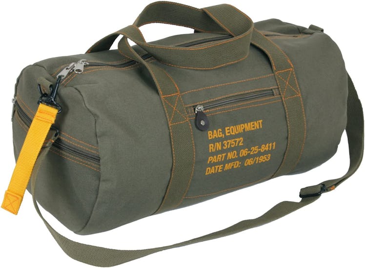 Rothco Canvas Equipment Bag