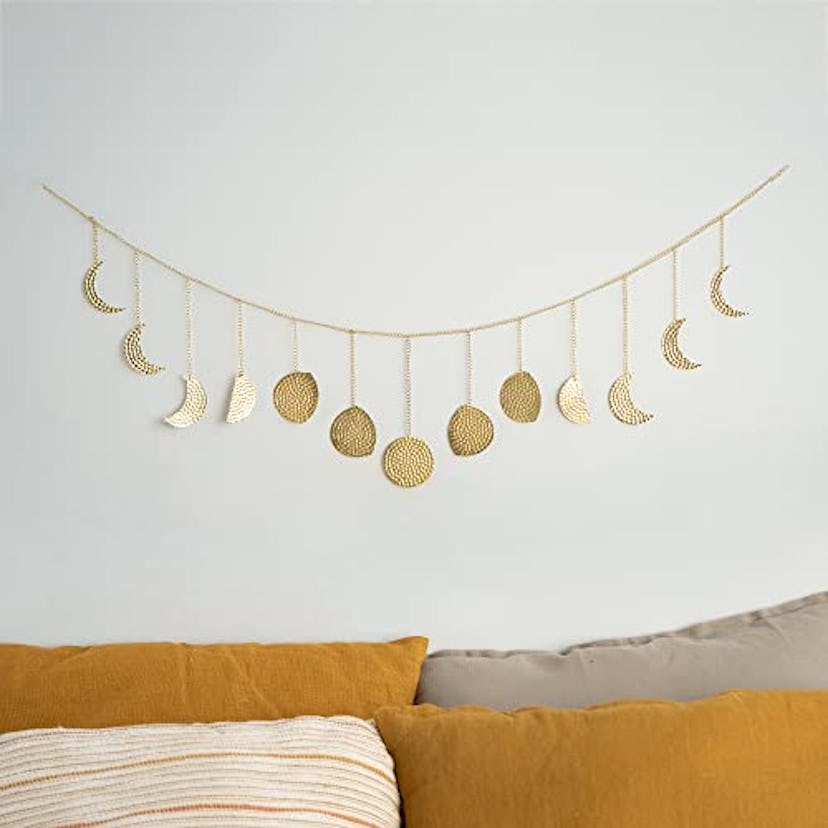 Vellax Moon Phase Wall Decor