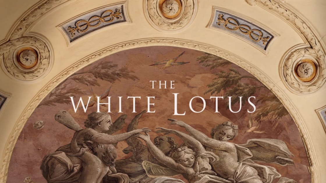 Clues to Tanya's Fate, The White Lotus