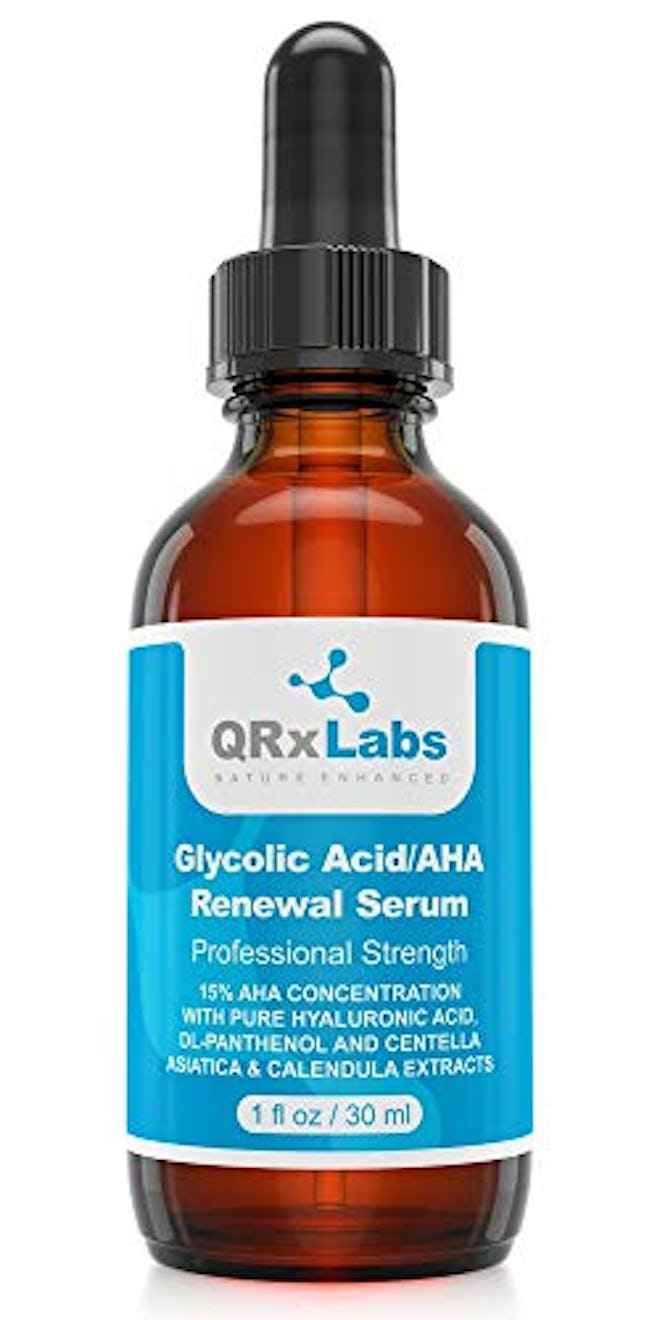 QRxLabs Glycolic Acid/AHA 15% Renewal Serum