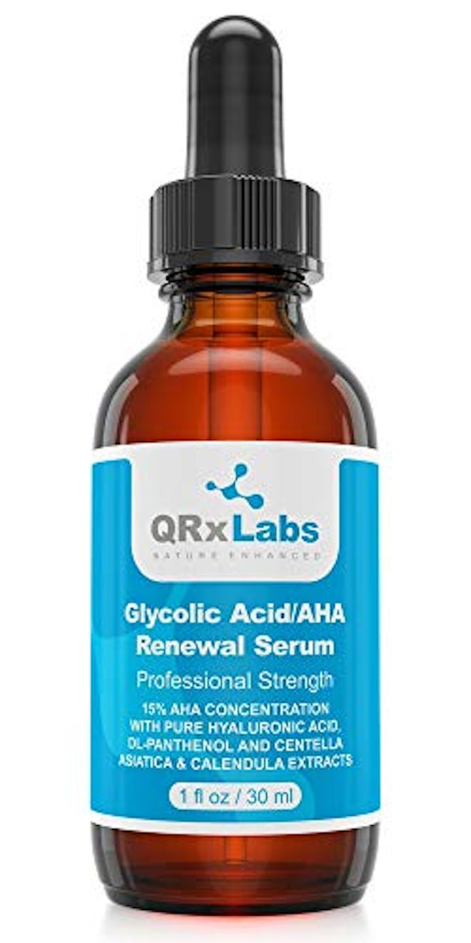 QRxLabs Glycolic Acid/AHA 15% Renewal Serum