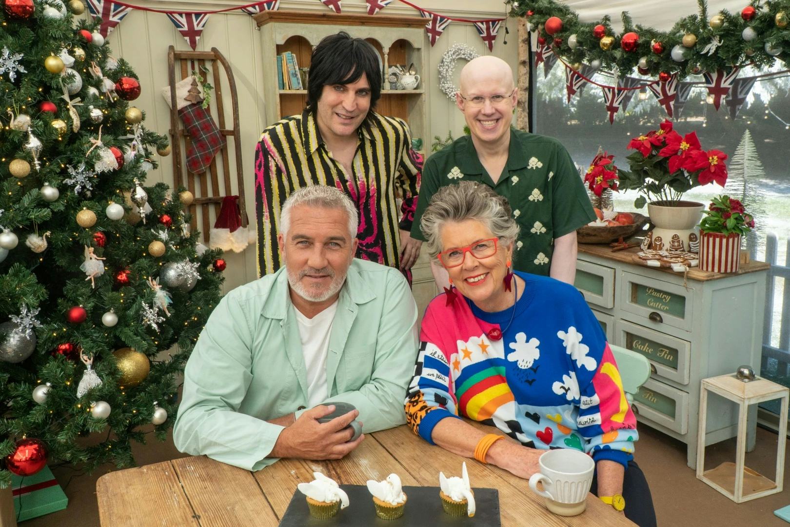 2022's Best Christmas TV To Watch In The UK