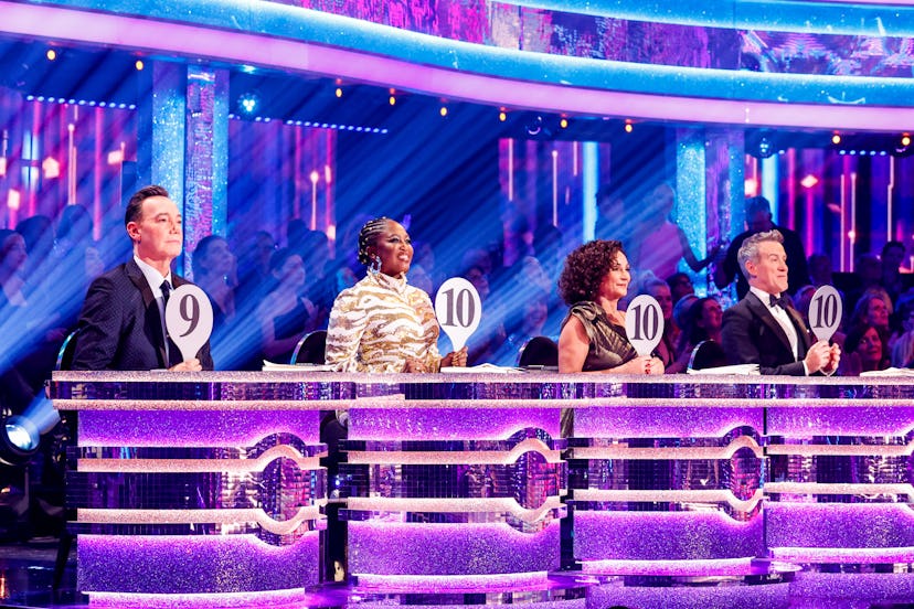 'Strictly Come Dancing': 2022's Best Christmas TV To Watch In The UK