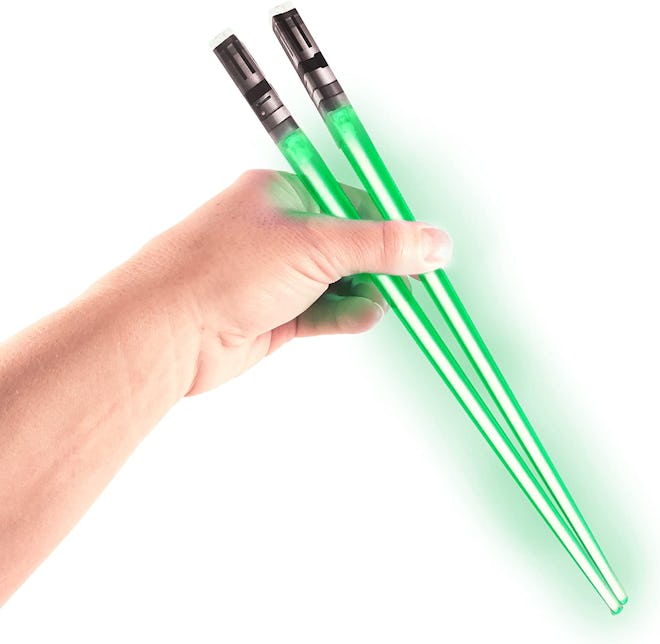 Chop Sabers Lightsaber Chopsticks