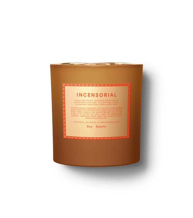 Incensorial Candle