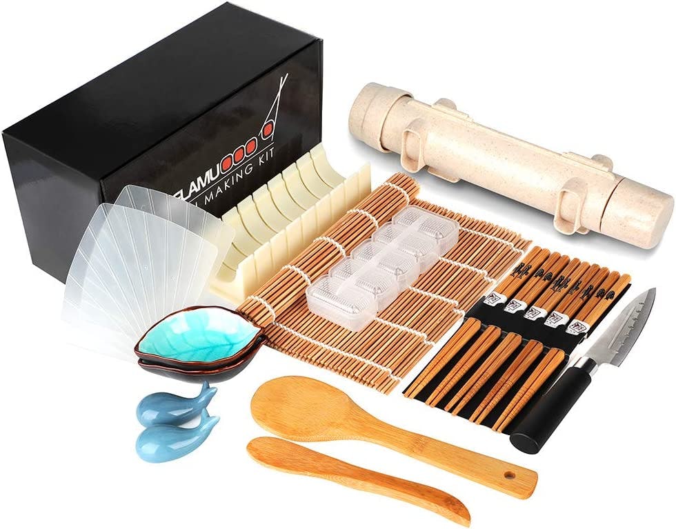 Delamu Sushi Making Kit
