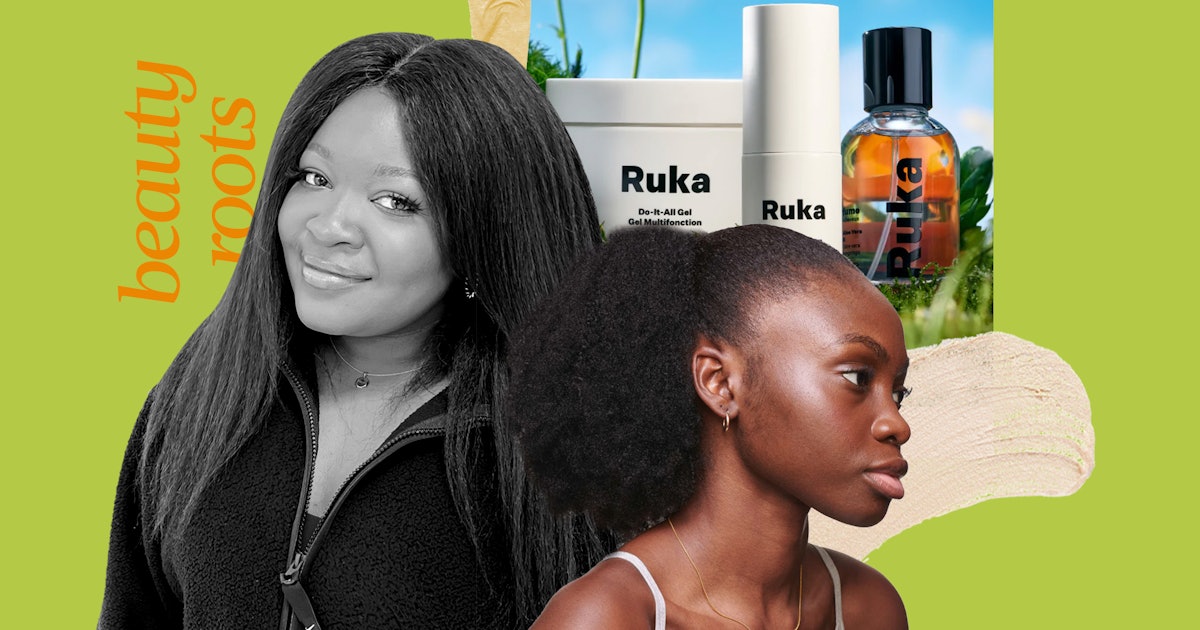 Ruka Founder Tendai Moyo On Making Haircare Joyful For Black Women
