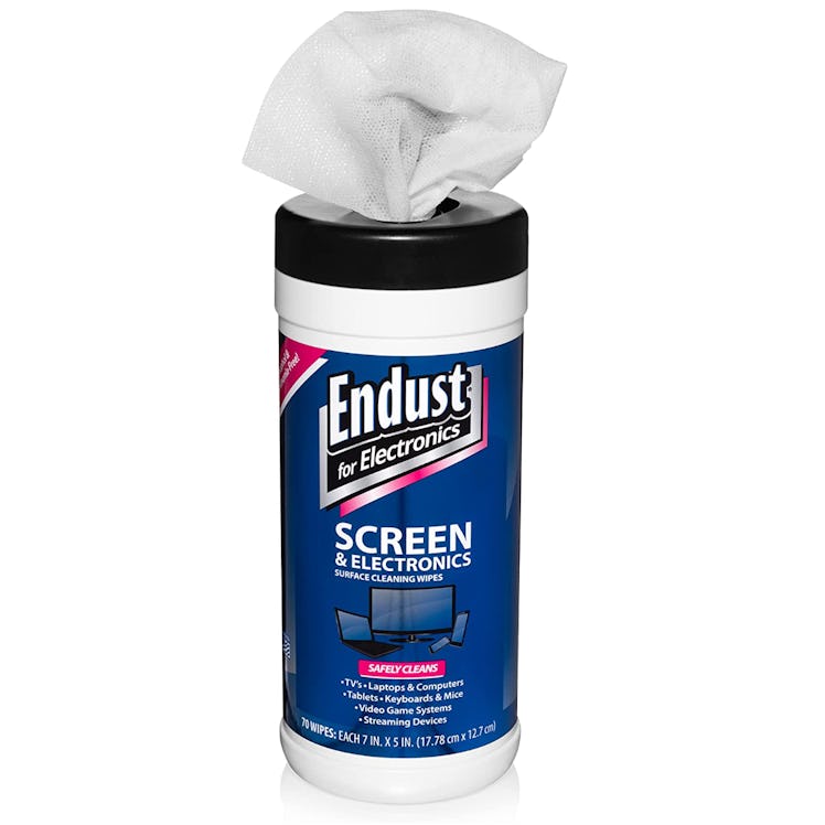 Endust Surface Cleaning Wipes (70-Pack)