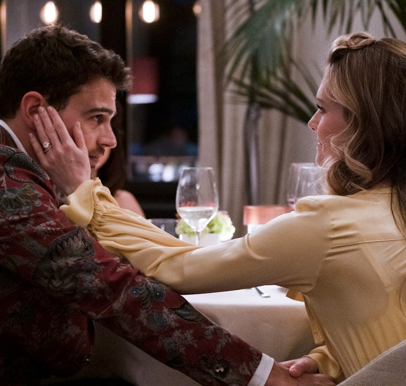 Is Daphne and Cam's marriage in 'The White Lotus' toxic?