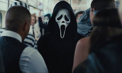 'Scream 6' Trailer: Ghostface Stalks Jenna Ortega In NYC