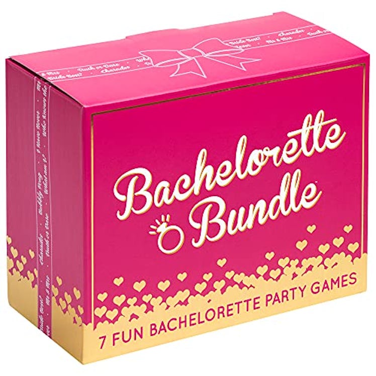 Gutter Games Bachelorette Bundle (7 Games)
