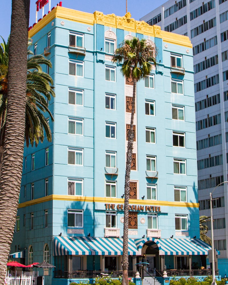 hotel in santa monica