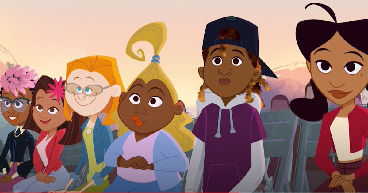 'The Proud Family Louder & Prouder' Season 2 Release Date, Trailer, News