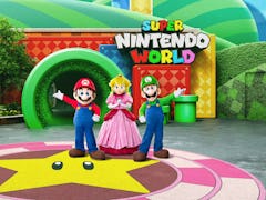 Fans have been wondering when is Super Nintendo World opening in Universal Studios Hollywood and now...