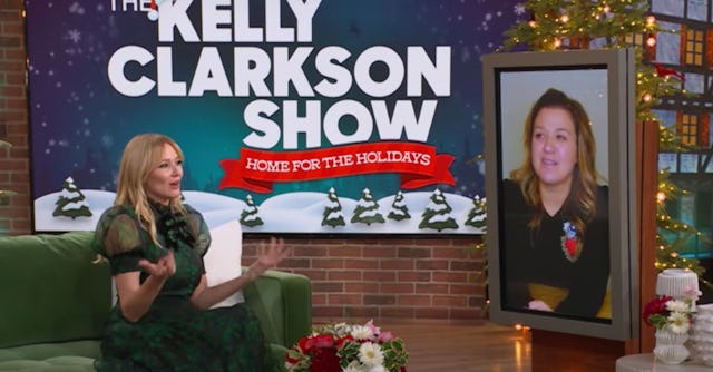 Jewel and Kelly Clarkson chatted on 'The Kelly Clarkson Show,' discussing music and single motherhoo...