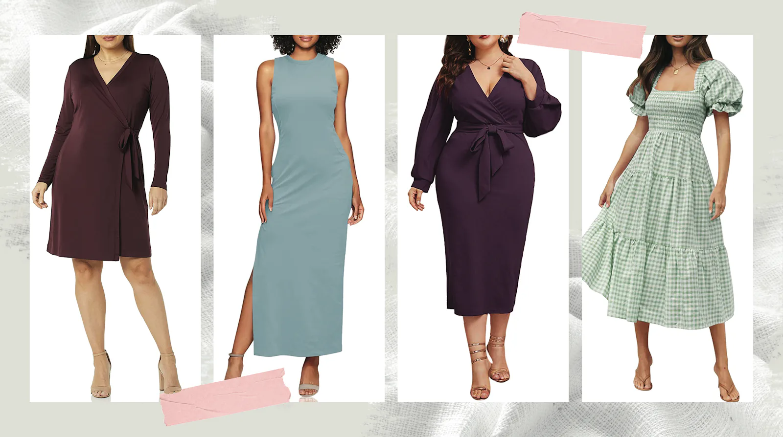 The 14 Best Dresses For A Big Bust