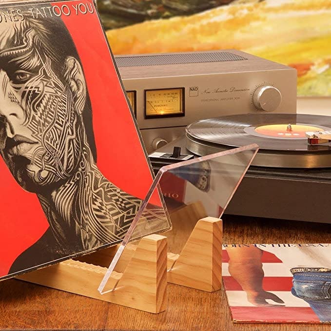 KAIU Vinyl Record Storage