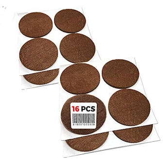 iPrimio Mighty X Heavy Duty Felt Furniture Pad Protectors