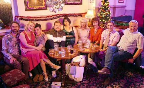 The cast of 'Gavin & Stacey'