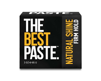 The Best Paste Natural Shine Firm Hold