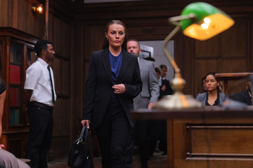 'Vardy V Rooney: A Courtroom Drama': 2022's Best Christmas TV To Watch In The UK
