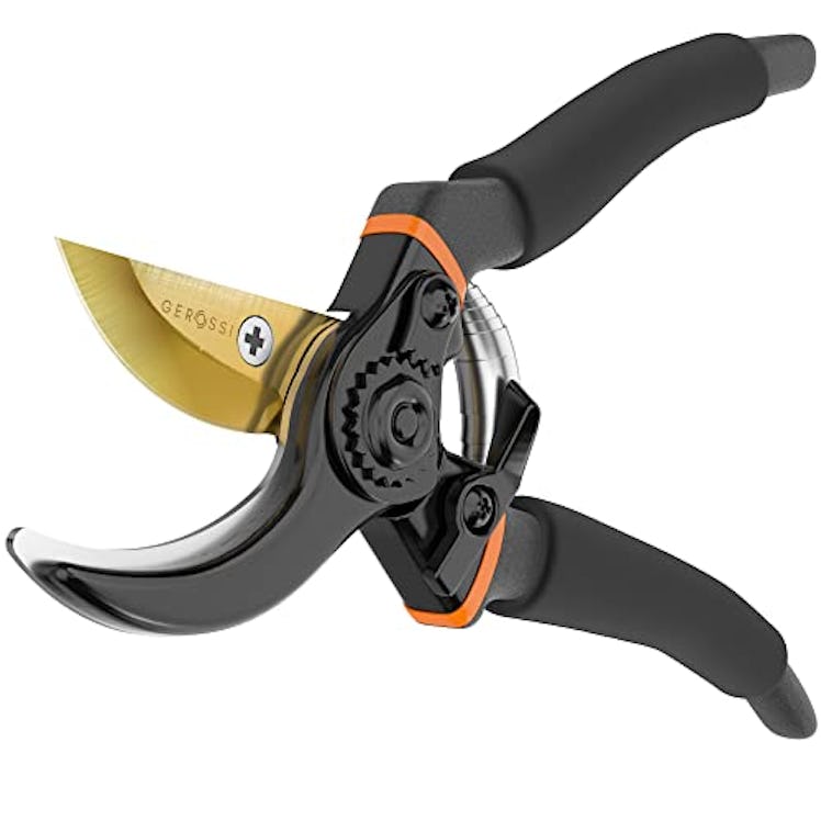 GEROSSI Premium Bypass Pruning Shears