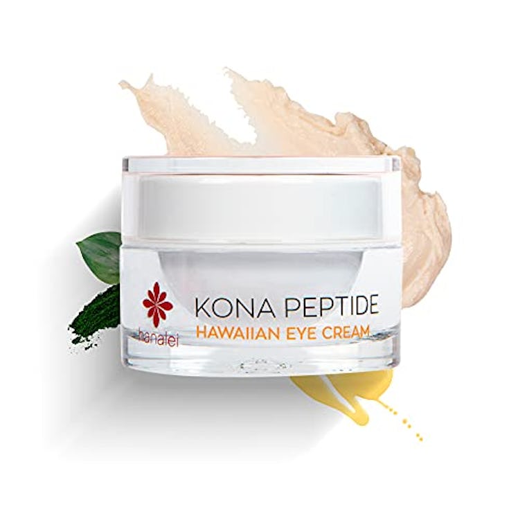 Hanalei Kona Peptide Eye Cream With Caffeine