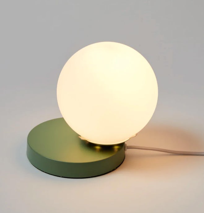 Mila Globe Accent Lamp