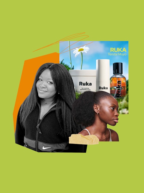 Ruka Founder Tendai Moyo On Making Haircare Joyful For Black Women