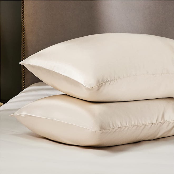 Bedsure Satin Pillowcase (2 Pack)