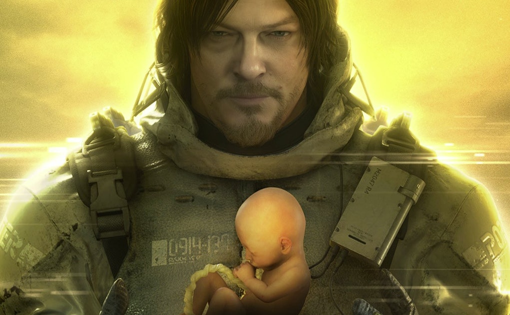 Death Stranding' movie release window, producer, cast, and plot for  Kojima's first film