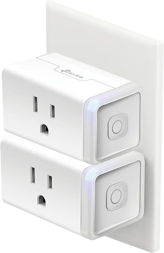 Kasa Smart Plug Wi-Fi Outlet (2-Pack)