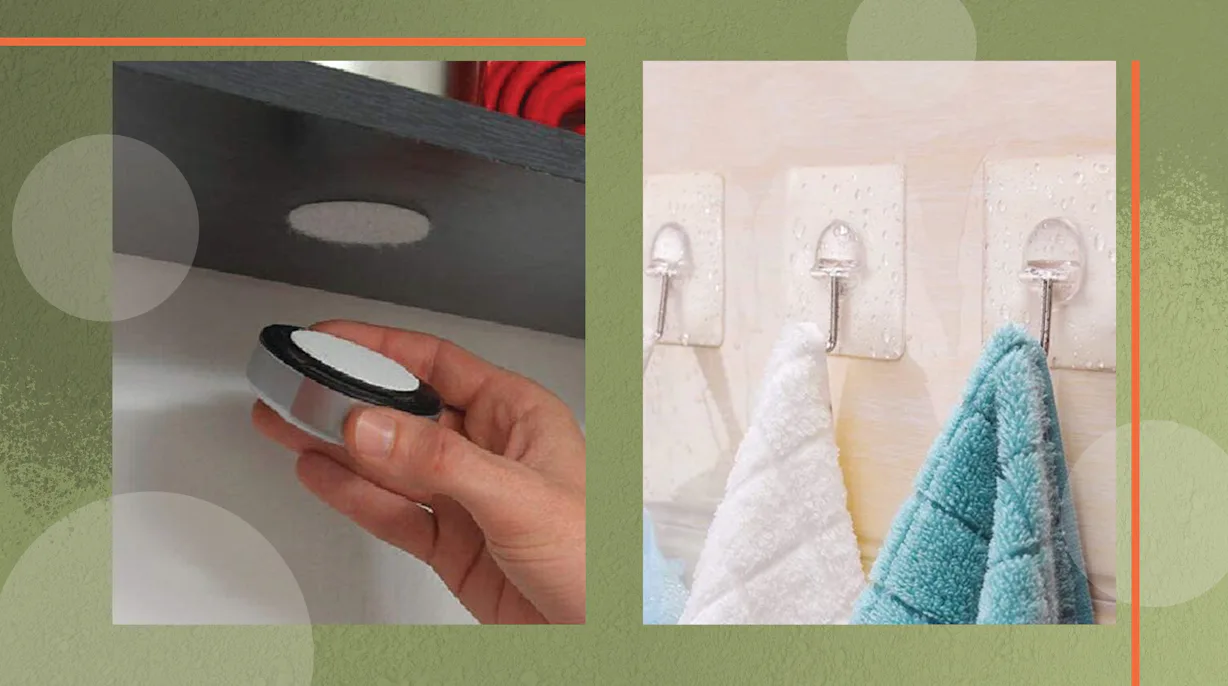 Command Strip Options The 8 Best Alternatives To Command Strips