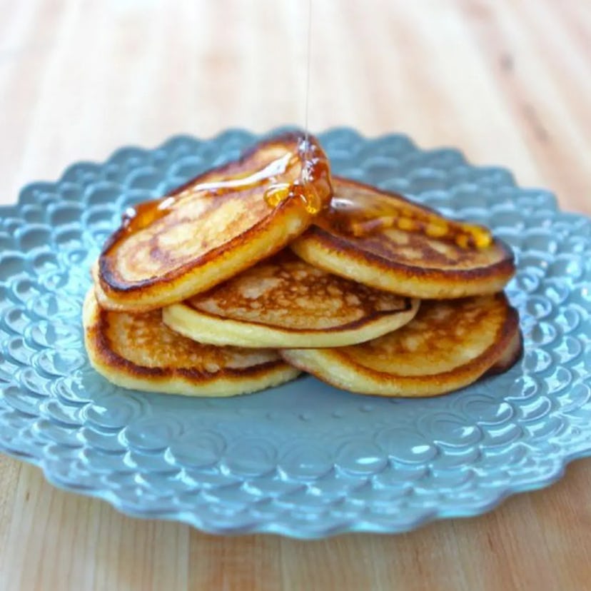 Cheese latke recipe