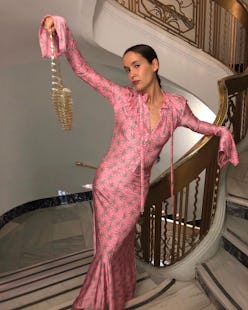 paco rabanne dress